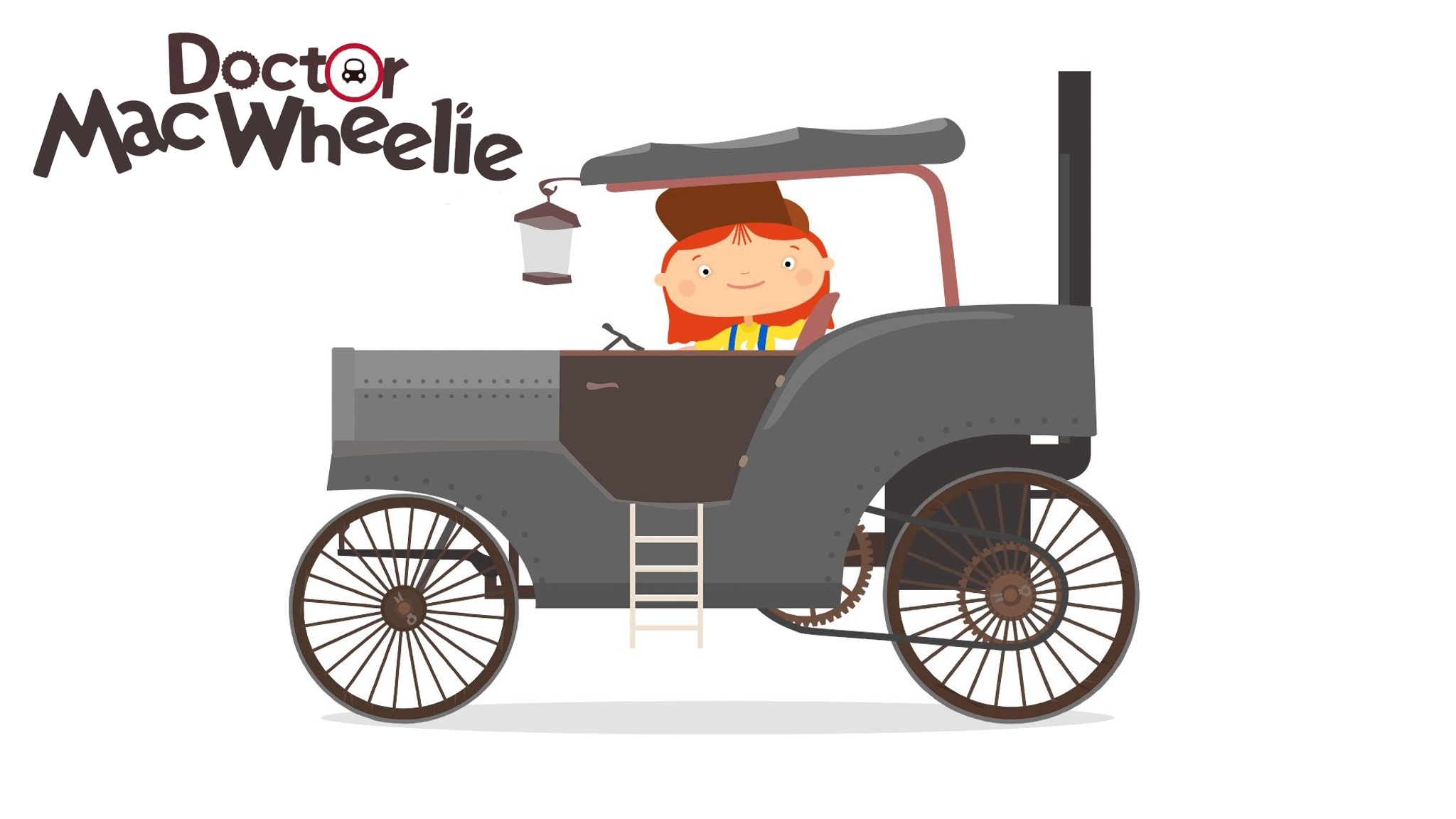 Time Machine. Steam Engines