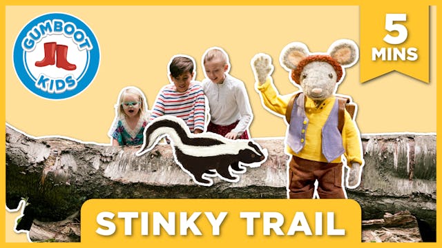 Stinky Trail