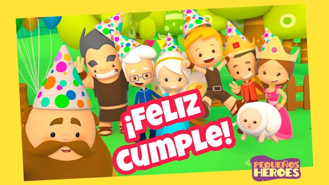 Cancion De Cumpleaños