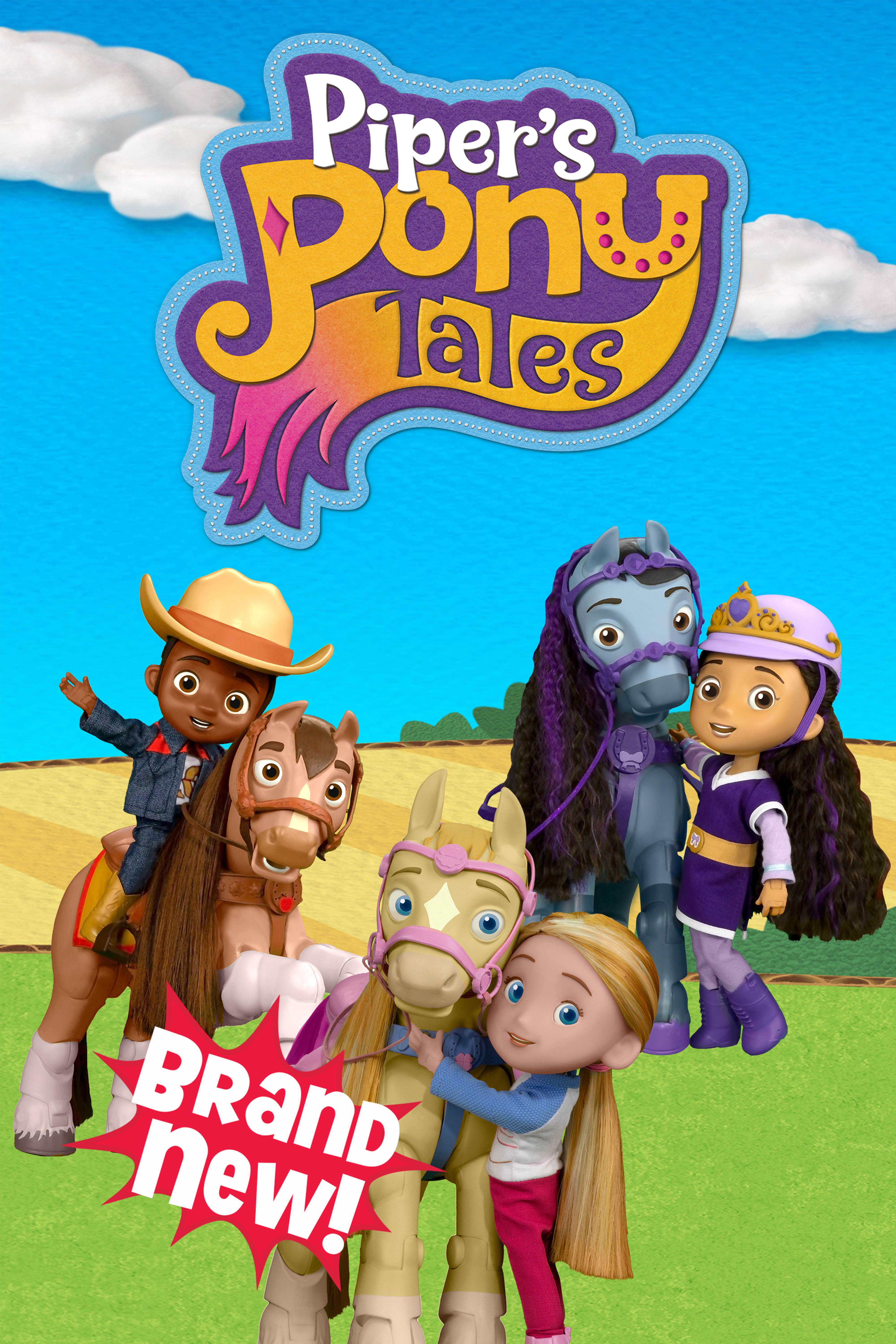 Piper's Pony Tales