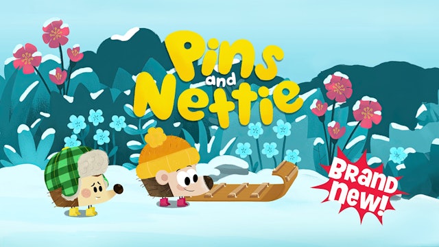 Pins and Nettie