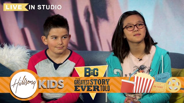 GREATEST STORY EVER TOLD | LIVE Big M...