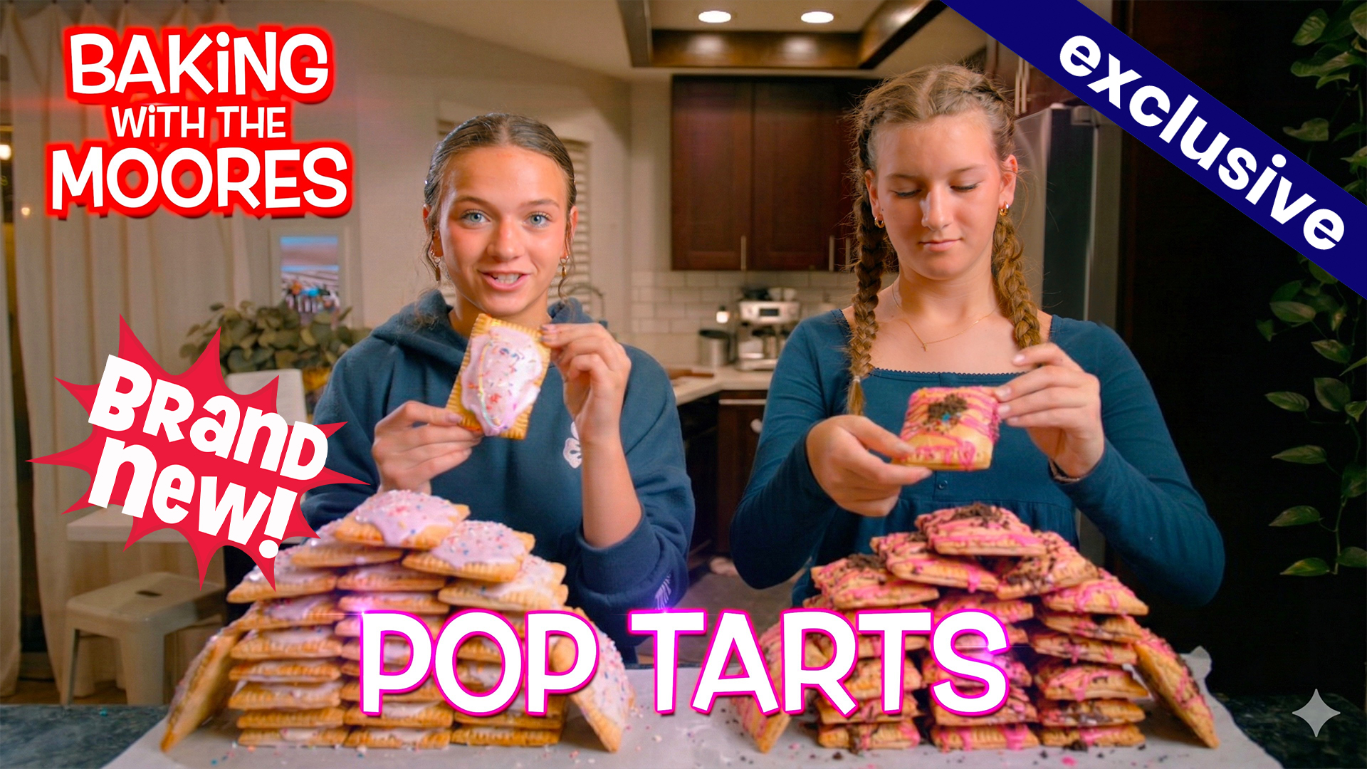 Pop Tarts
