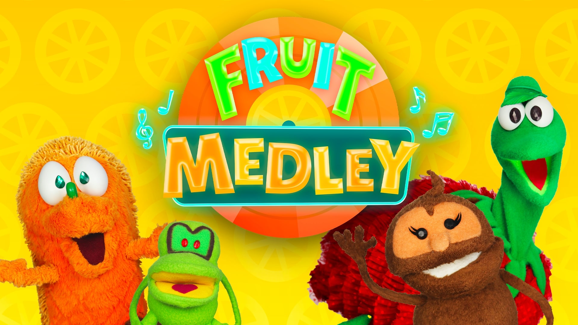 Fruit Medley