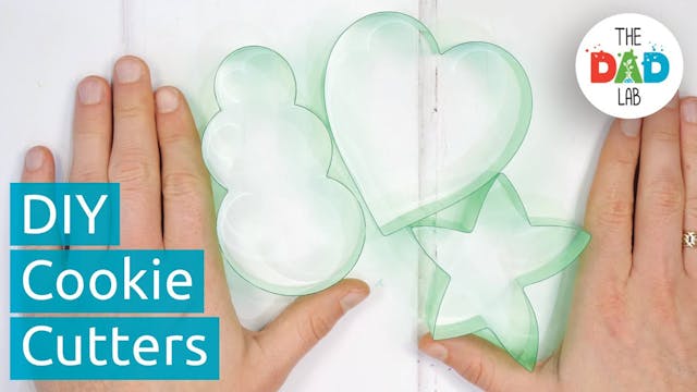 How to Make Cookie Cutters with Plast...