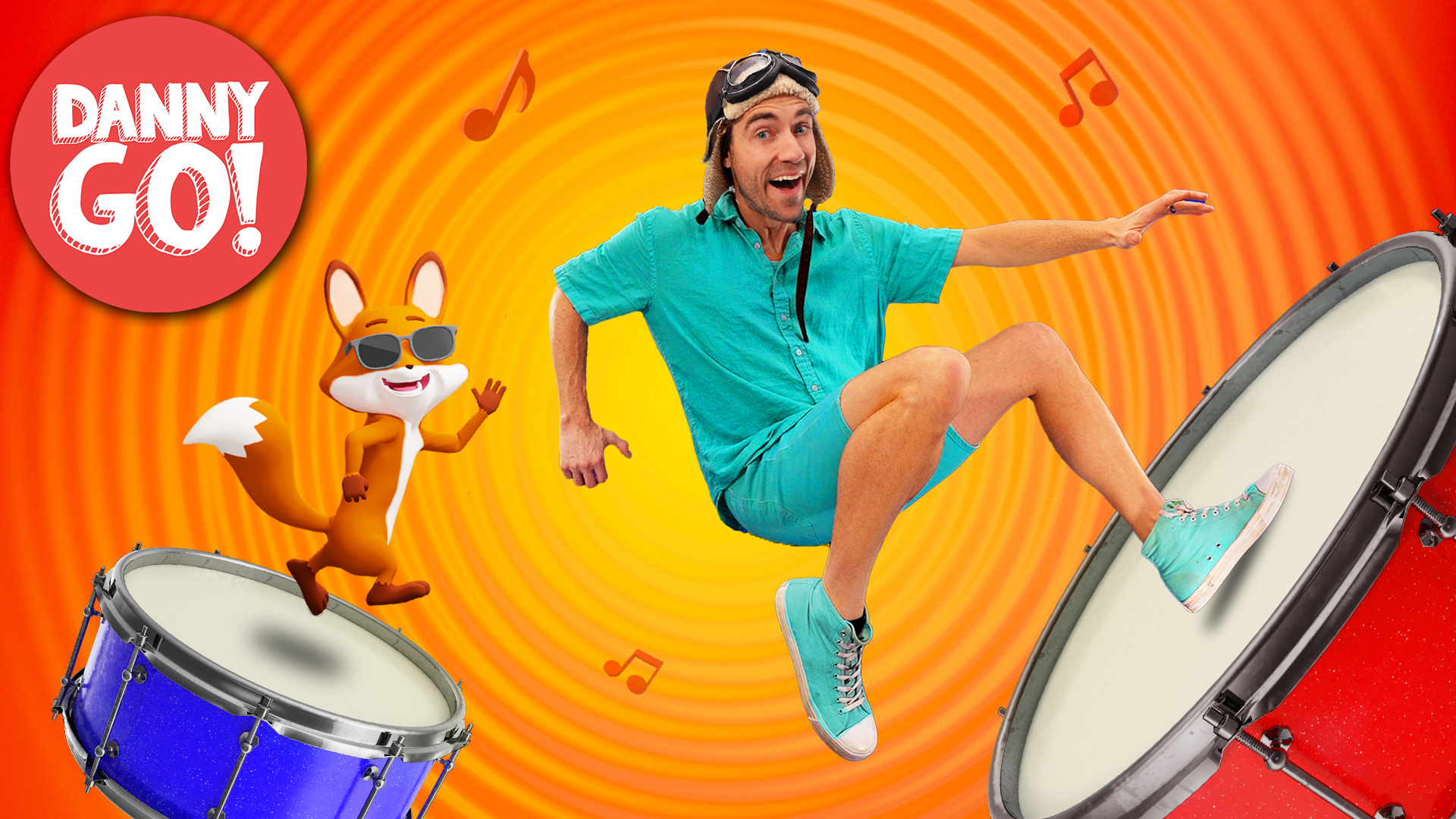 I Got That Rhythm! Dance Song