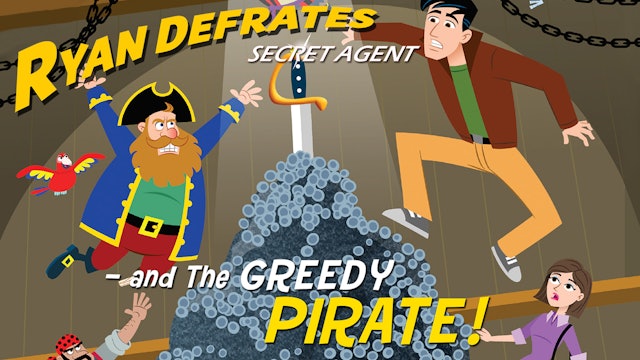 The Greedy Pirate