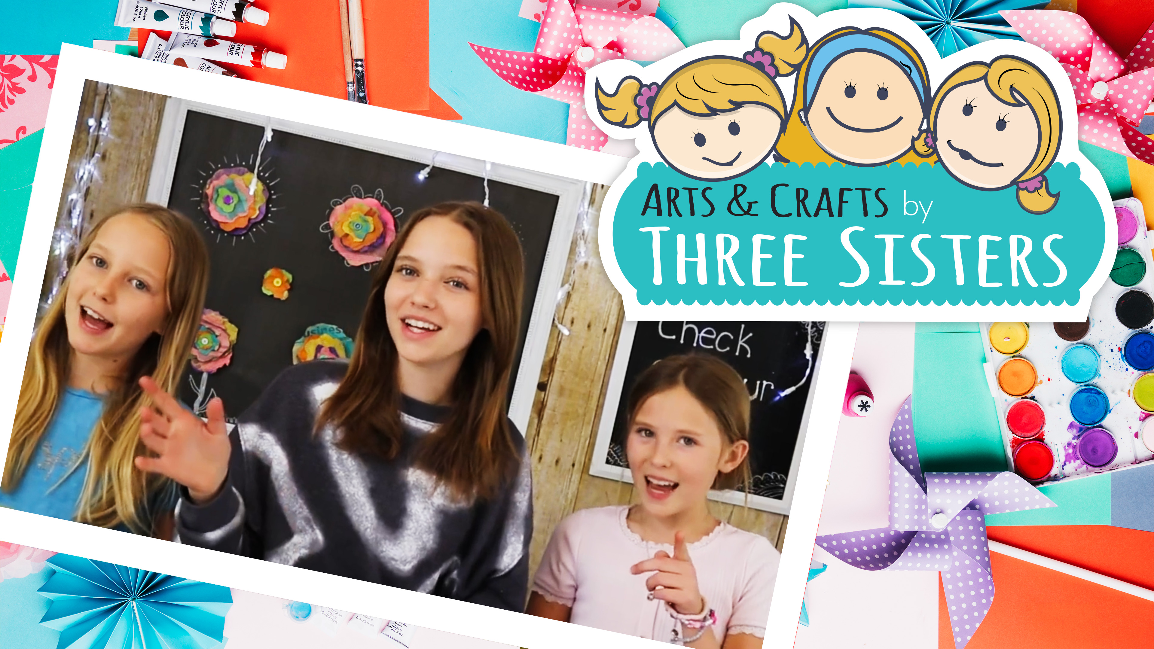 Arts & Crafts by Three Sisters