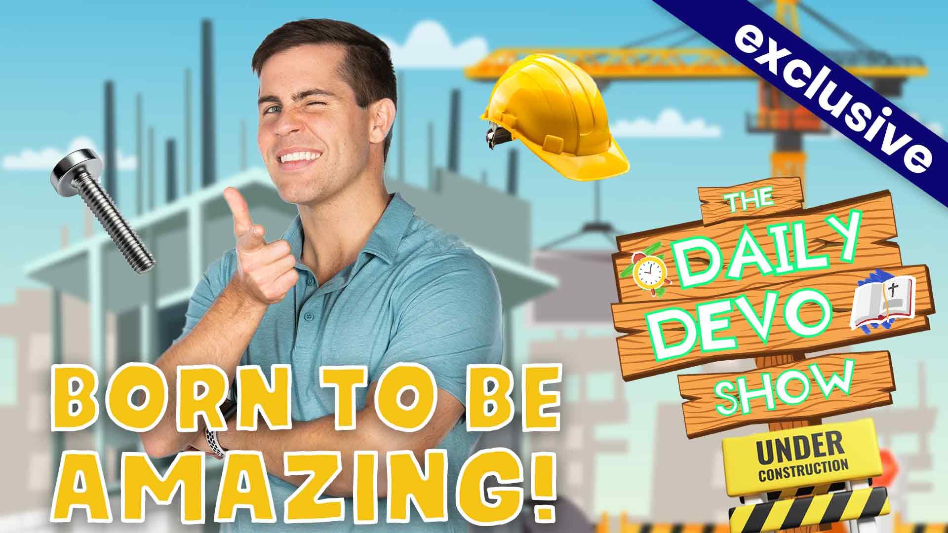 #749 - GUIDANCE: Born to Be Amazing