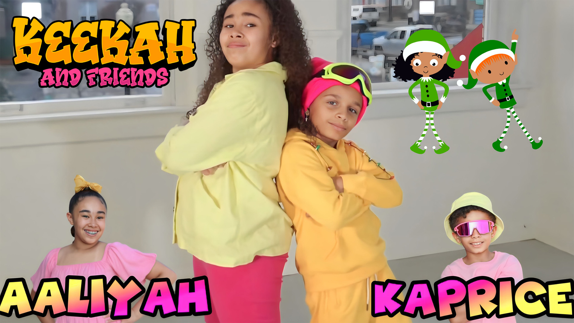 Keekah's Christmas Groove