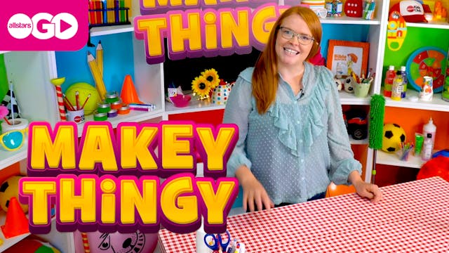 Makey Thingy | Pancake Faces