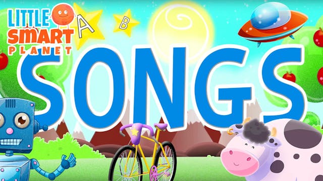 Songs for kids Compilation