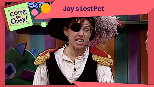 Joy's Lost Pet