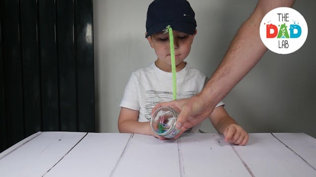 DIY Fun Magnet Fishing Game For Kids