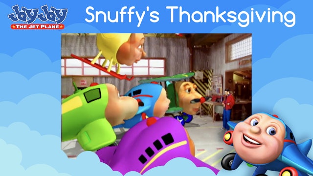 Snuffy's Thanksgiving