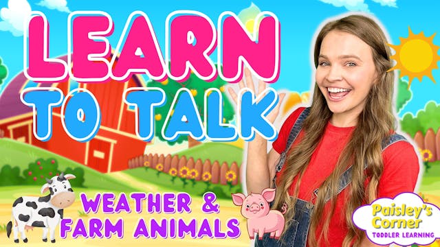 Learning Weather at the Farm