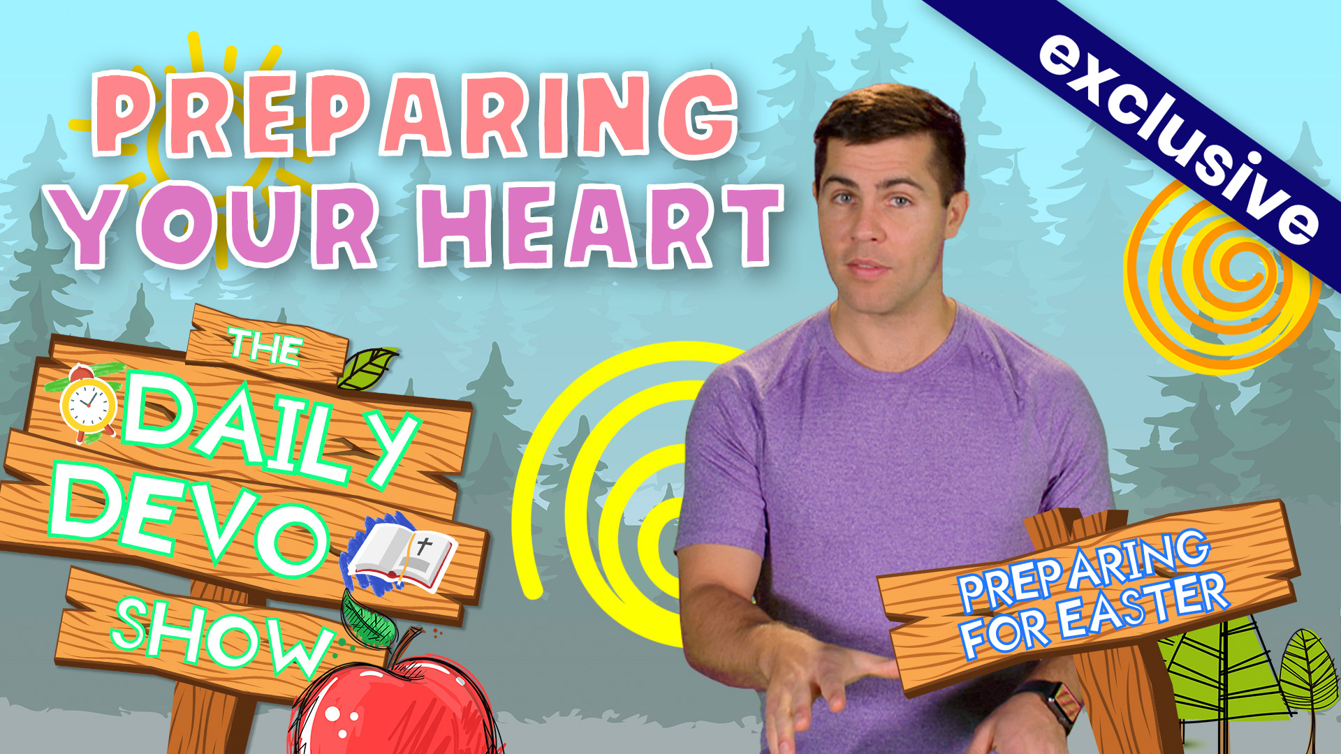 #291 - Preparing Your Heart