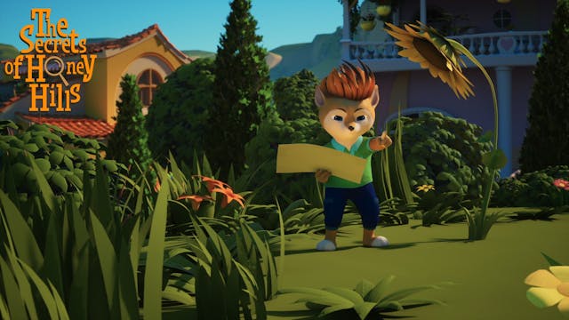 The Sunflower Treasure