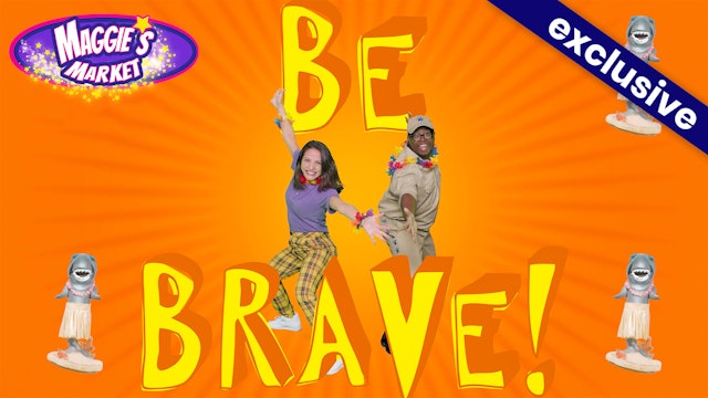 Be Brave Song 