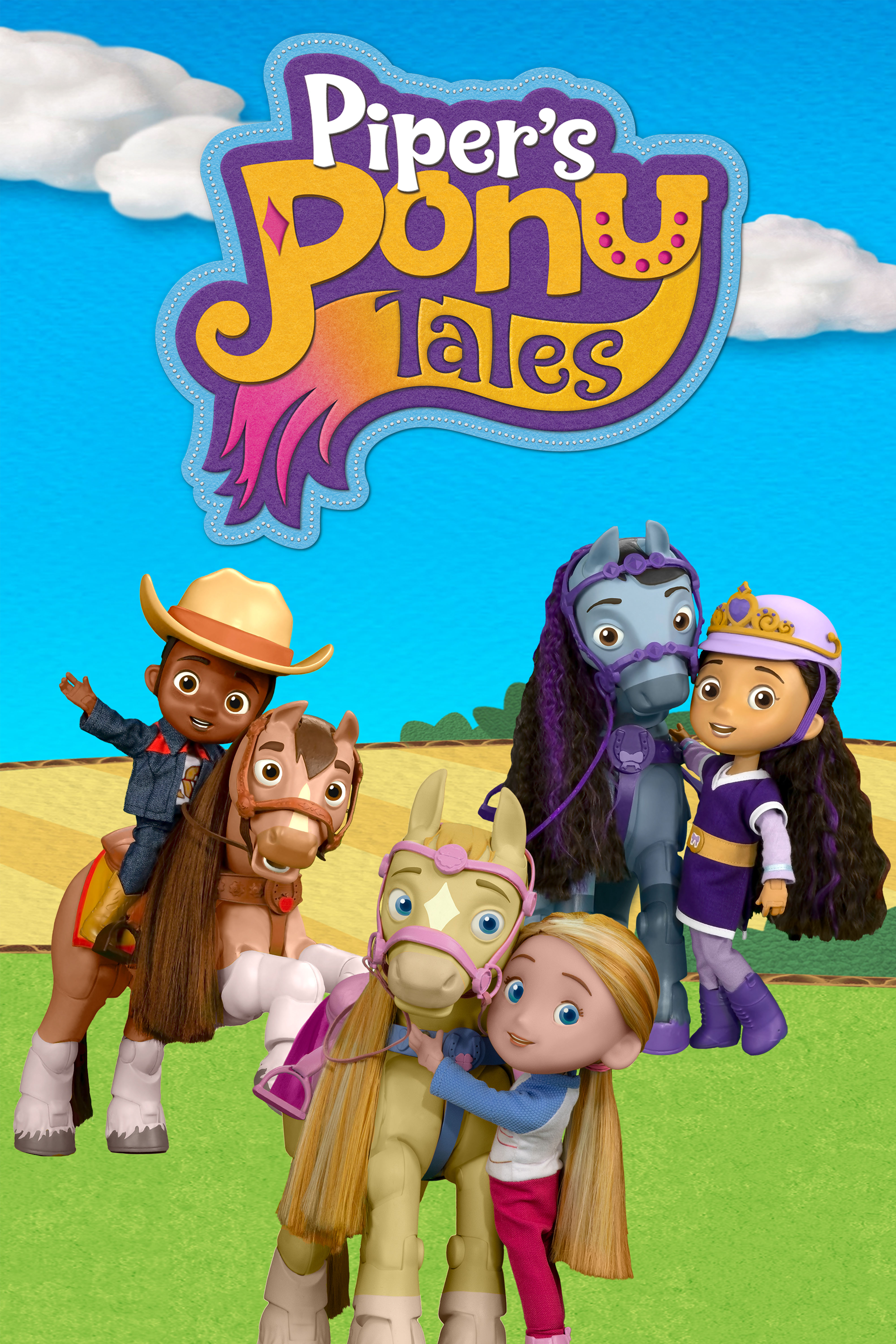 Piper's Pony Tales