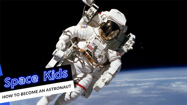 How To Become An Astronaut