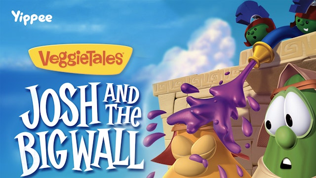 Josh and the Big Wall!