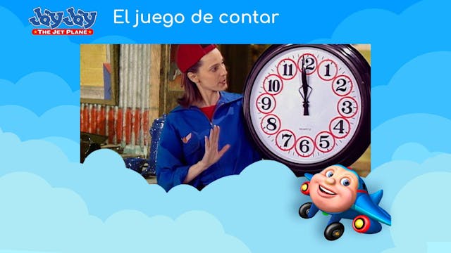 The Counting Game (Spanish)