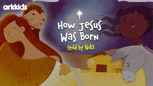 Bible Story: Kids Tell