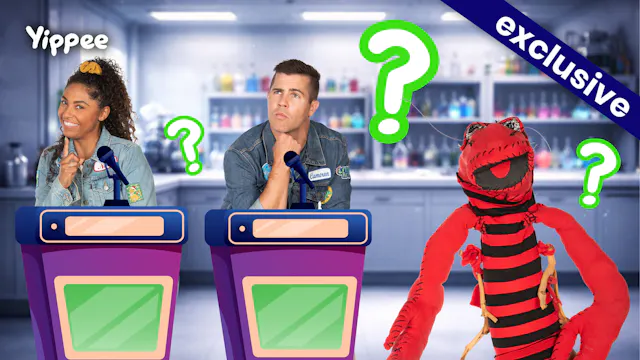 WE PLAYED SCIENCE TRIVIA!