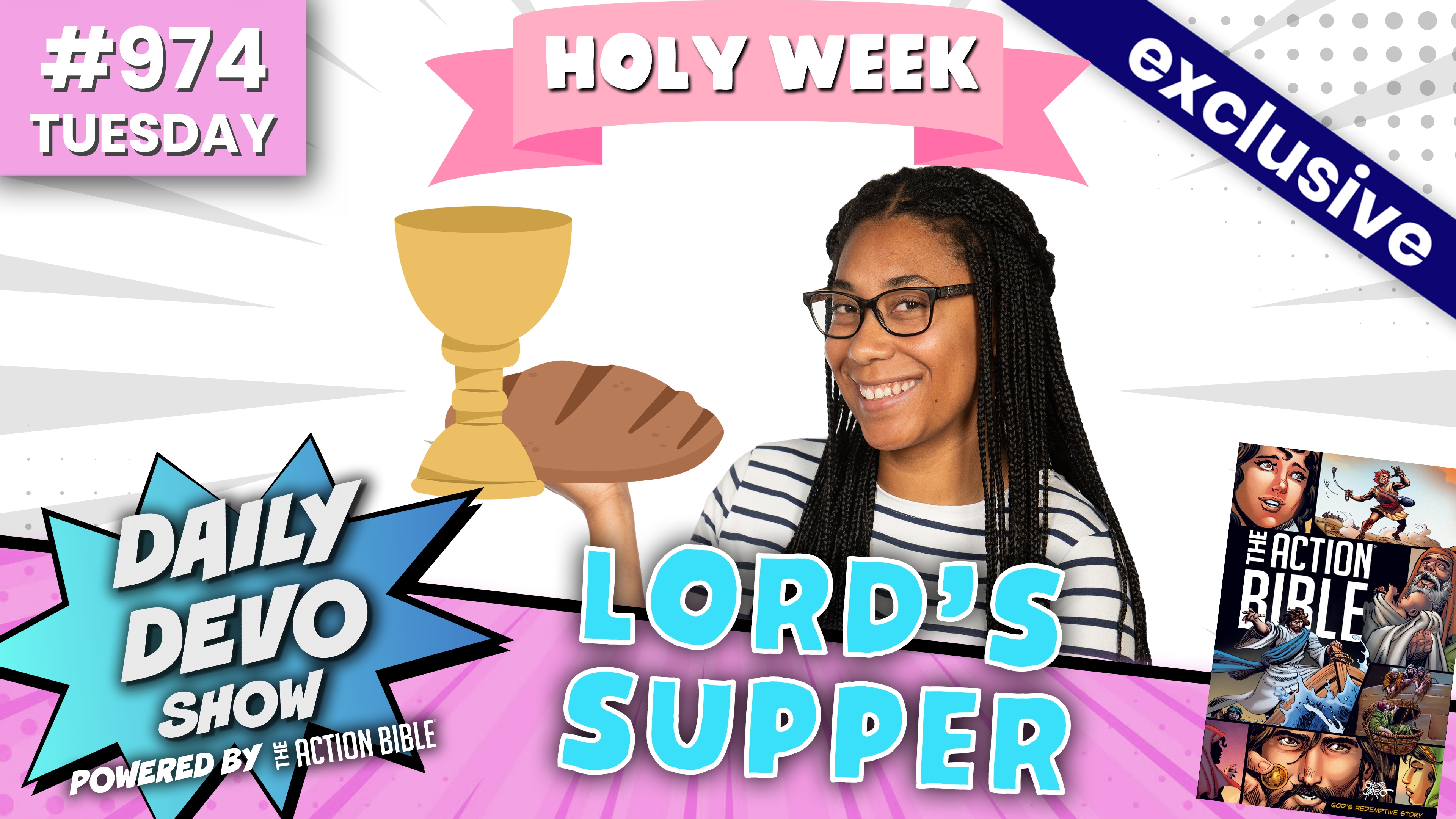 #974 - Lord's Supper
