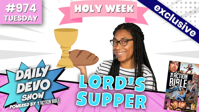 #974 - Lord's Supper