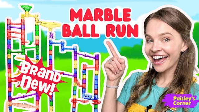 Marble Run STEM & Science for Kids