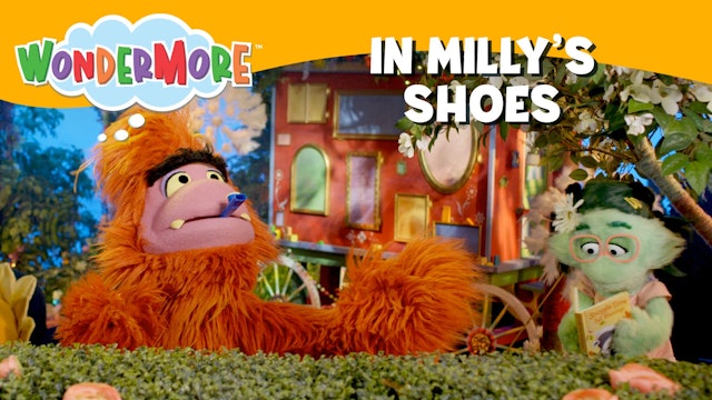In Milly's Shoes