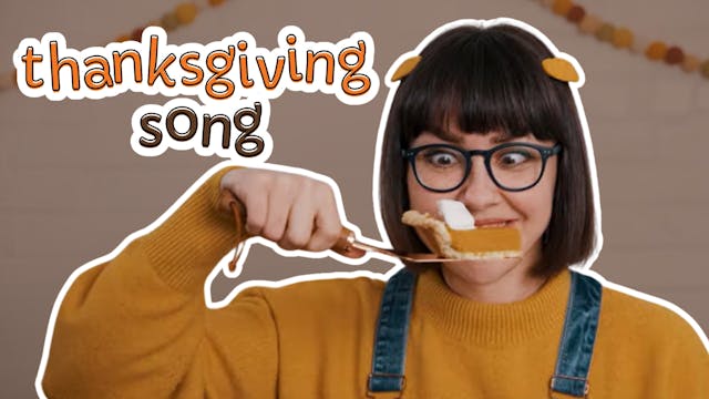 The Thanksgiving Song
