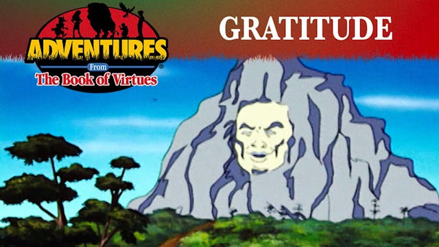 Gratitude - The Discontented Stonecut...