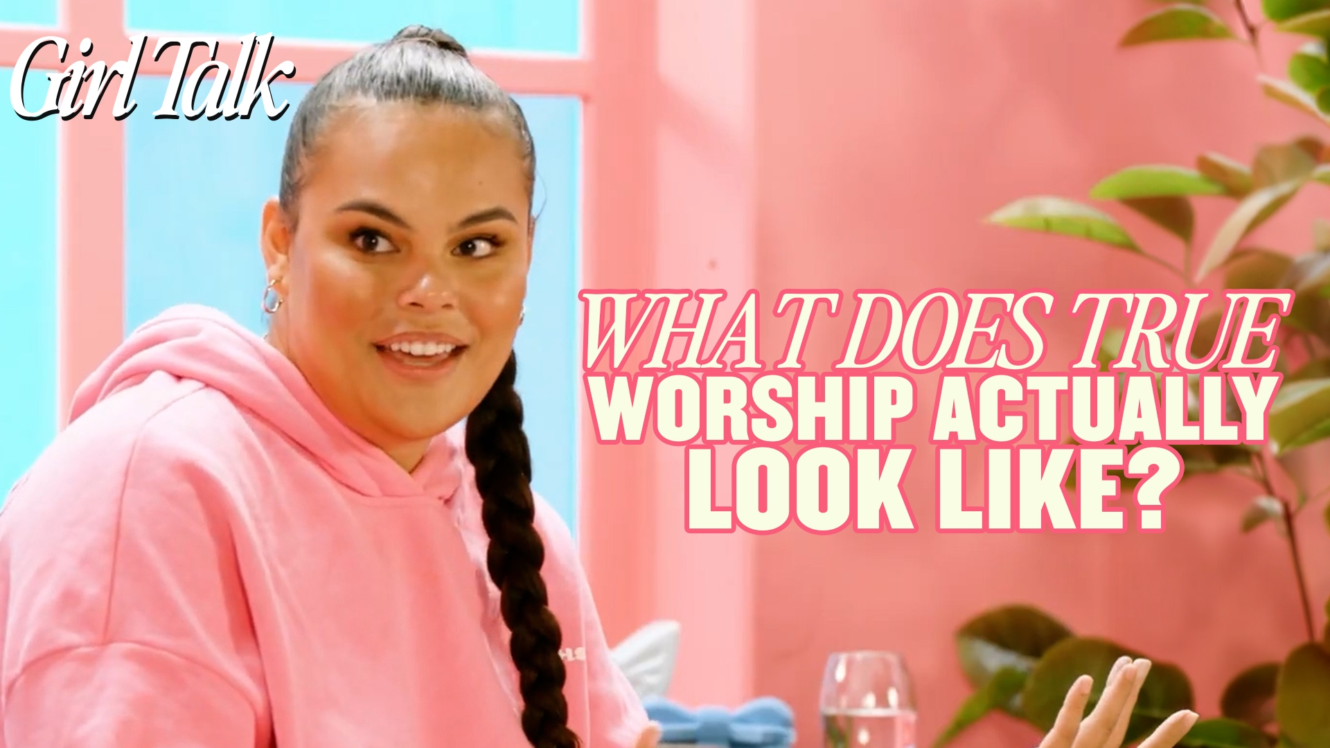 What Does True Worship ACTUALLY Look Like?