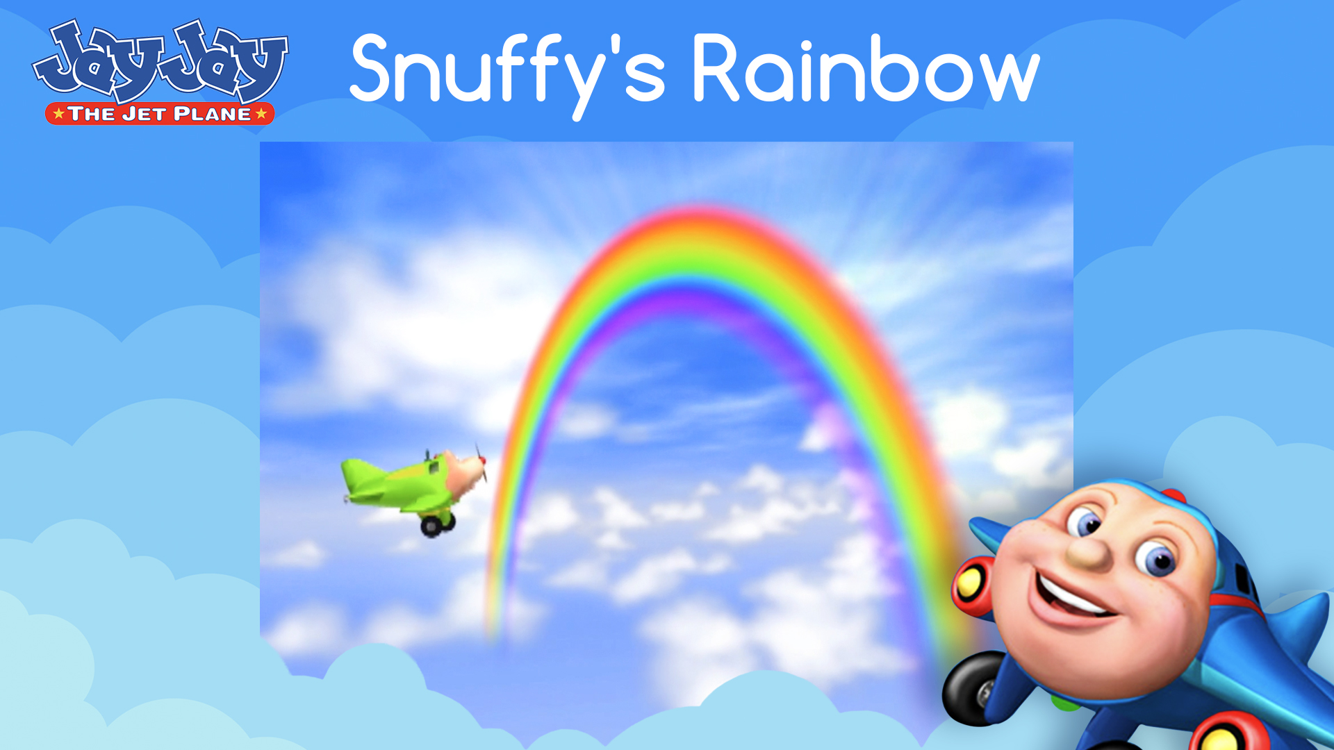 Snuffy's Rainbow