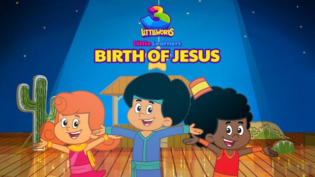 Birth Of Jesus