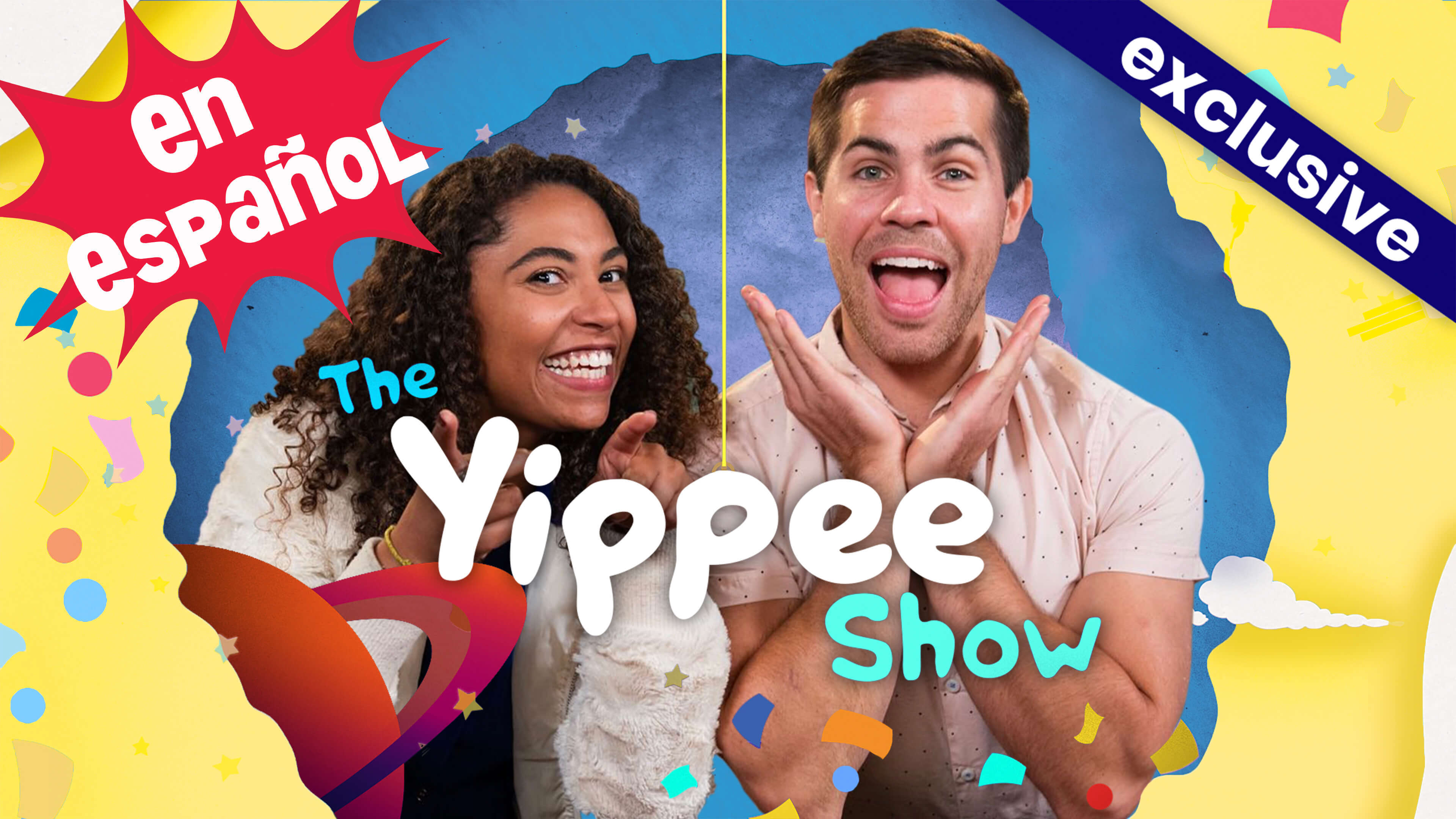 Spanish! Top Yippee Show Episodes Yippee Faith filled shows!