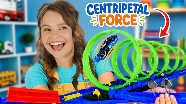 Centripetal Force and the Giant Loop ...