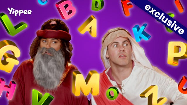 ABC Challenge (Bible Edition)