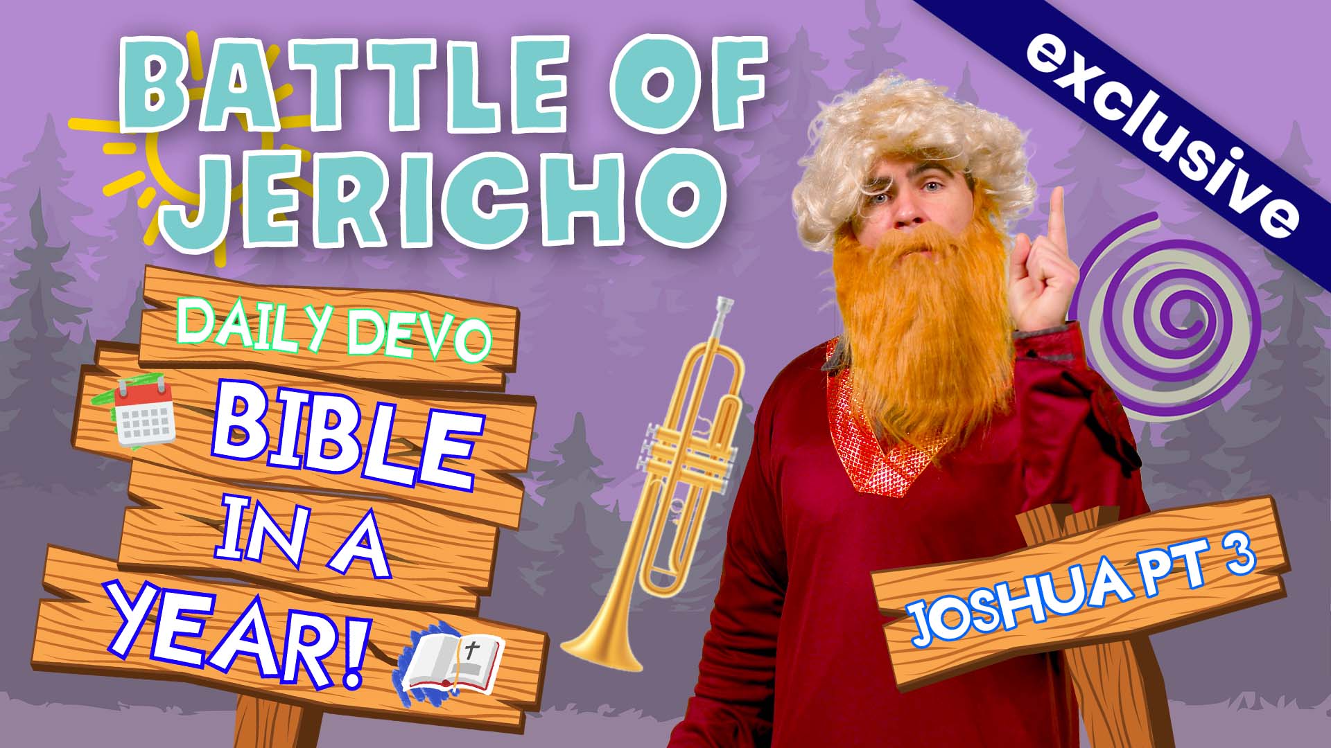#461 - Battle of Jericho 