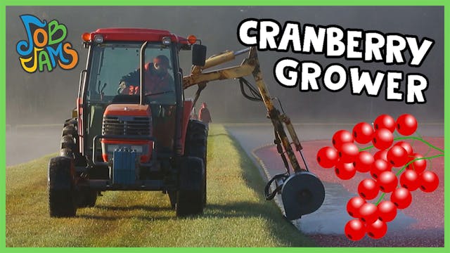 Cranberry Grower