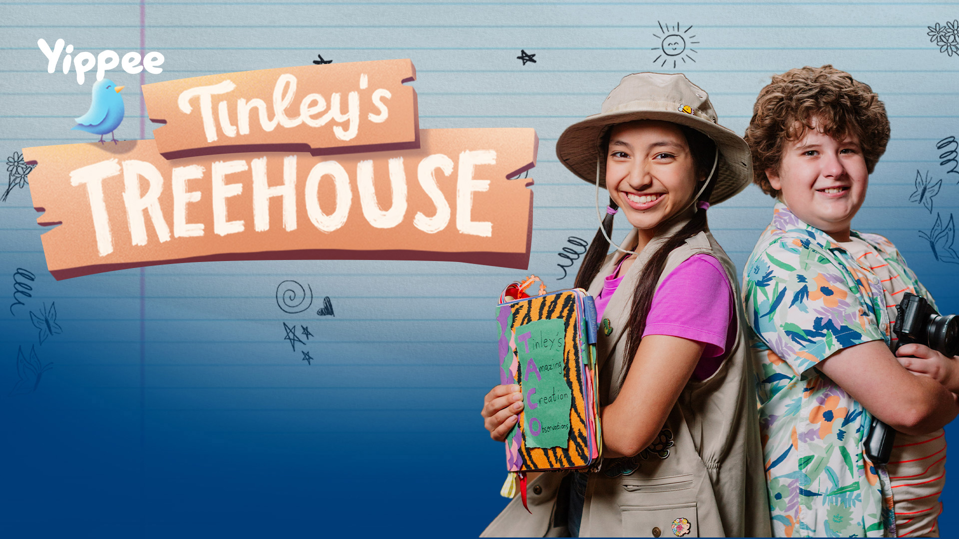 Tinley’s Treehouse