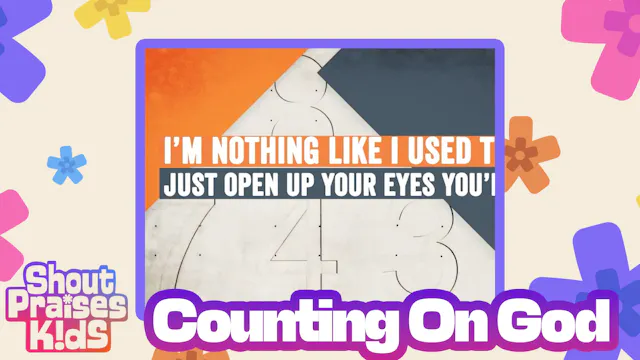 Counting On God