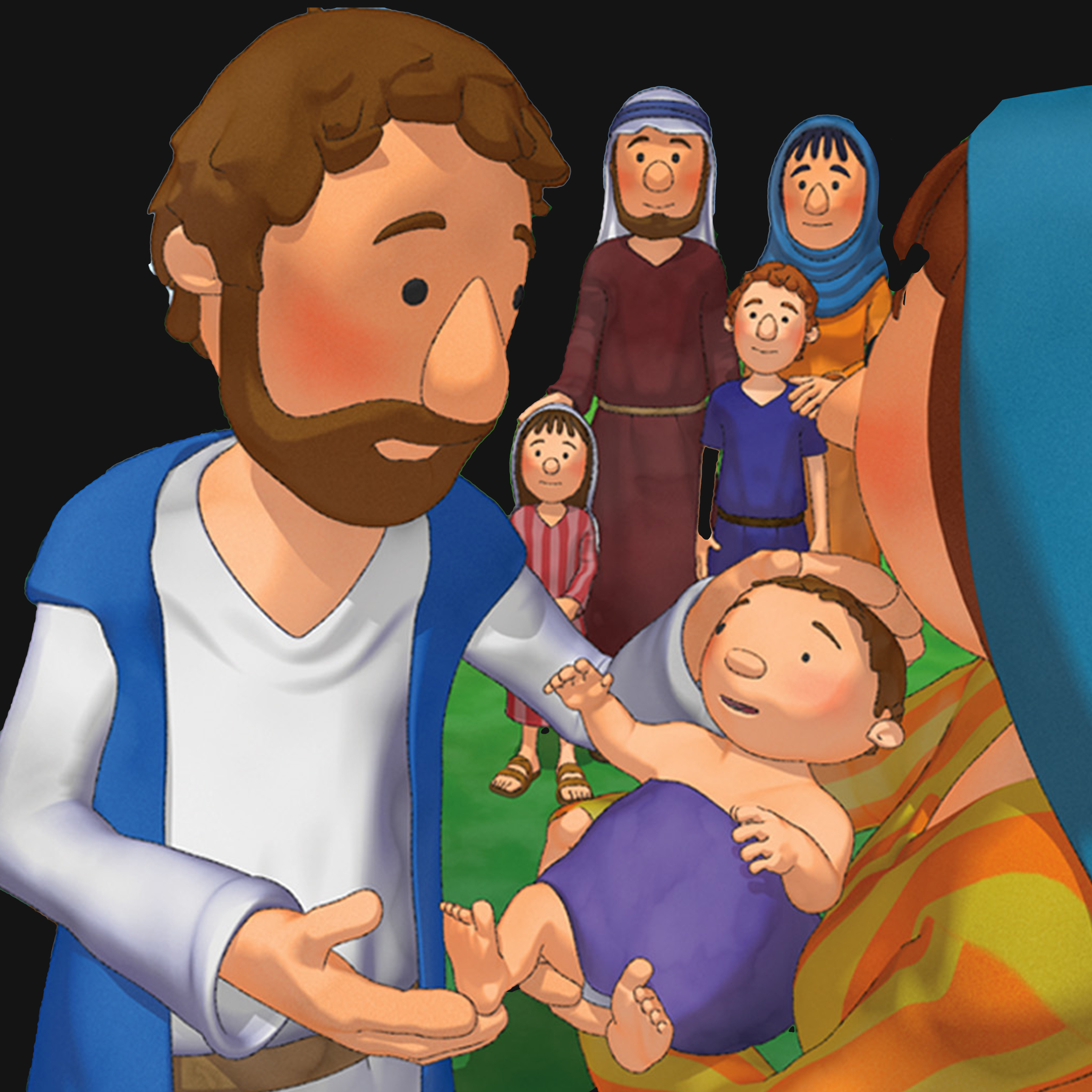 Life & Miracles - Read & Share Bible