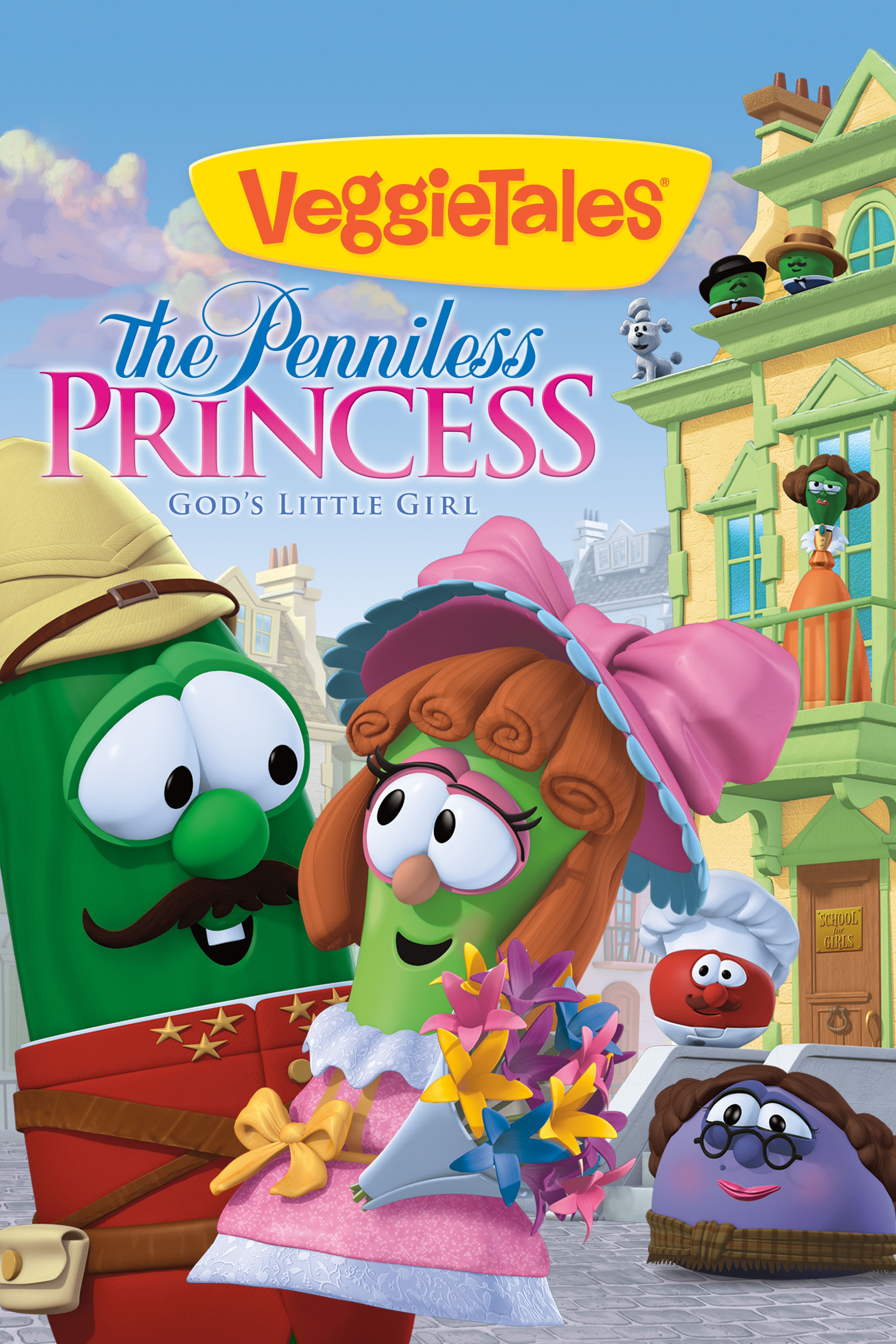The Penniless Princess