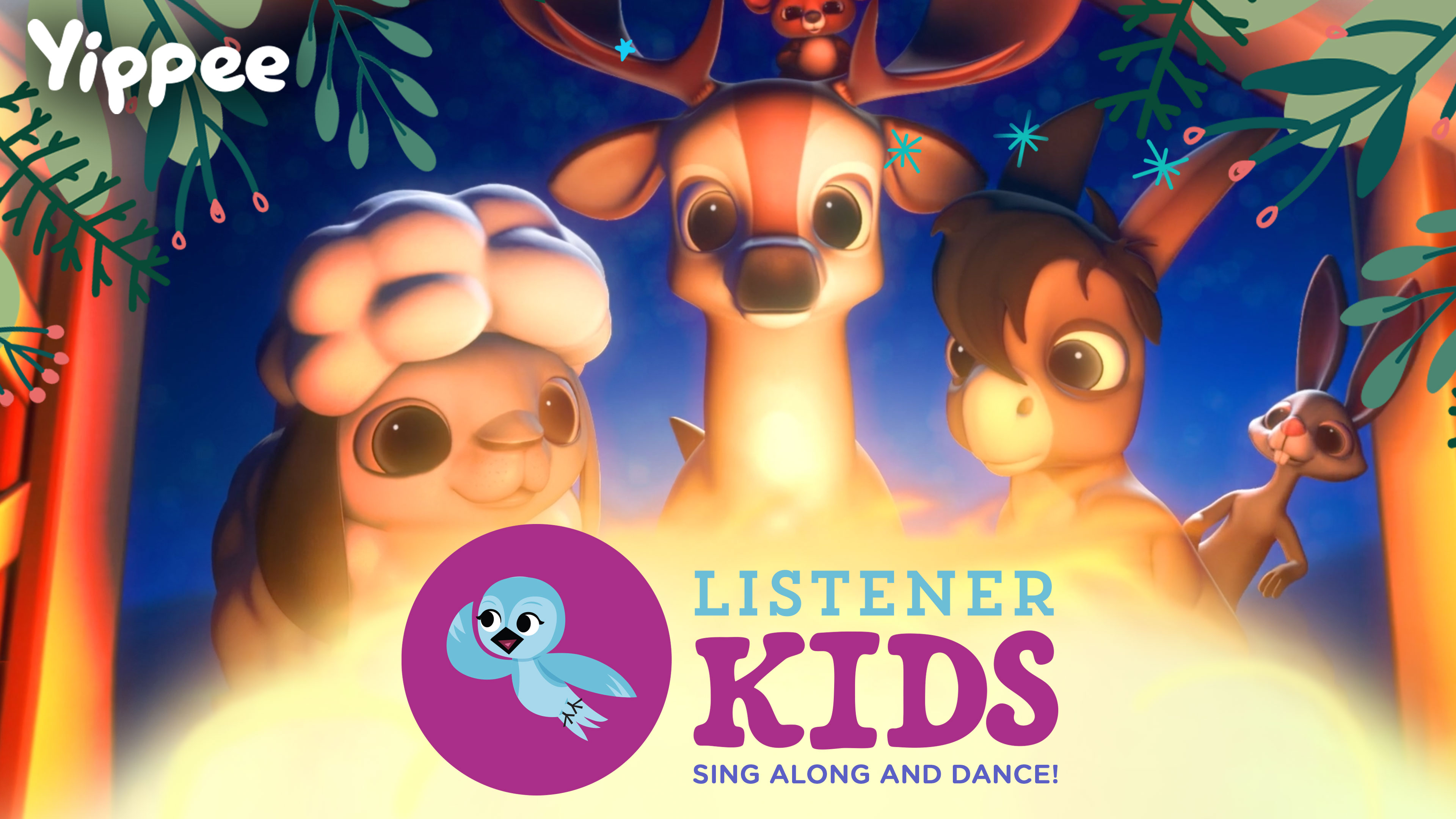 Listener Kids (Sing & Dance!)