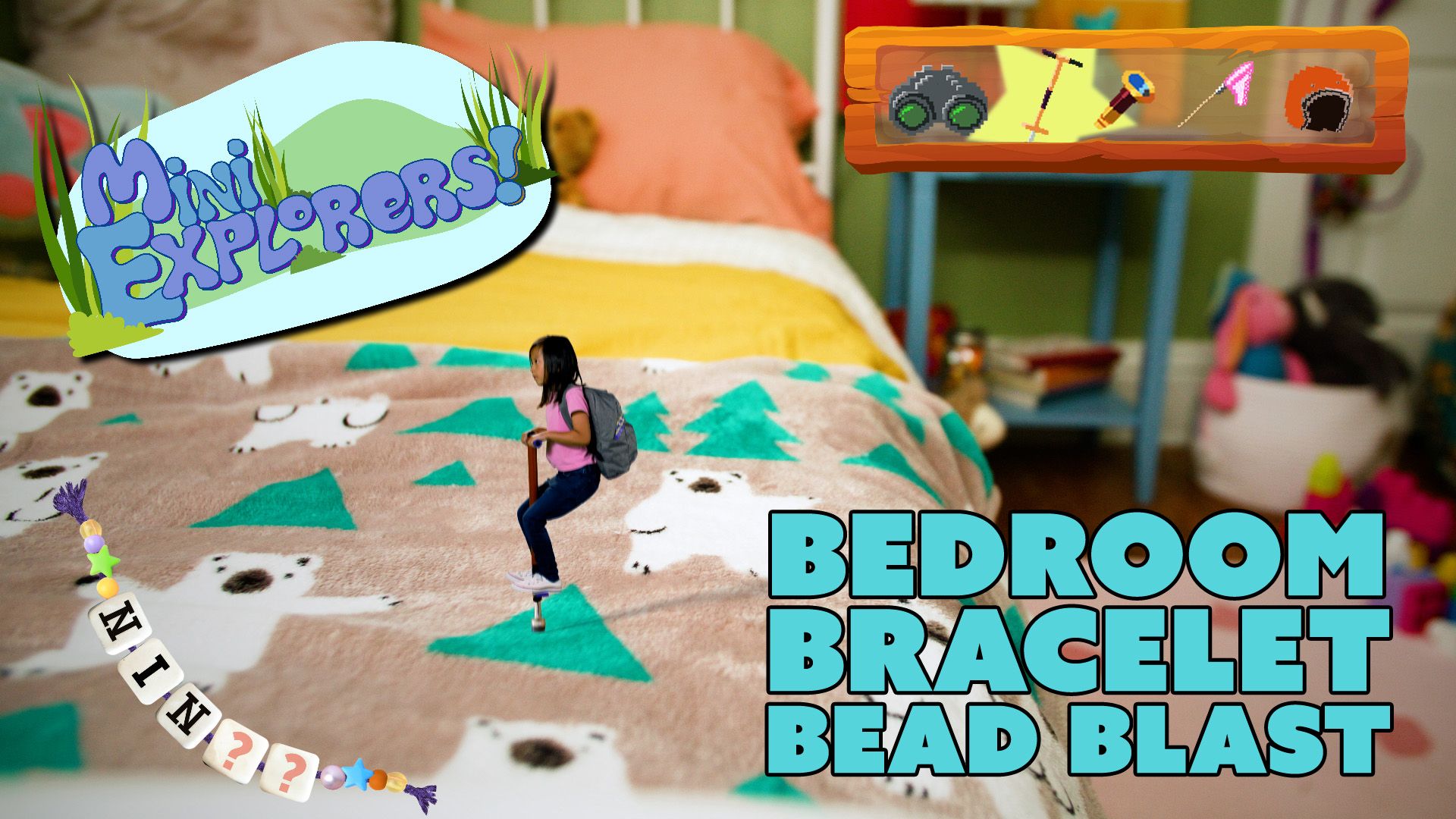 Bedroom Bracelet Bead Blast