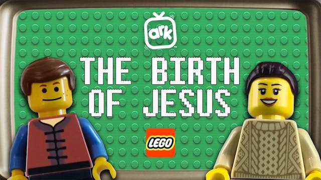 LEGO: The Birth of Jesus